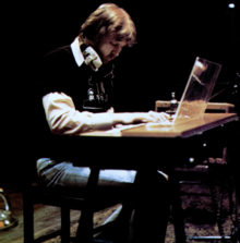 Harry Nilsson, 1974