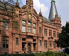 The University of Heidelberg is Germany's oldest university and is generally regarded as one of the best in Europe.