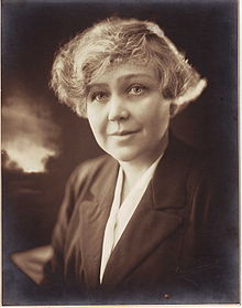 Helen Mayo, 1914  