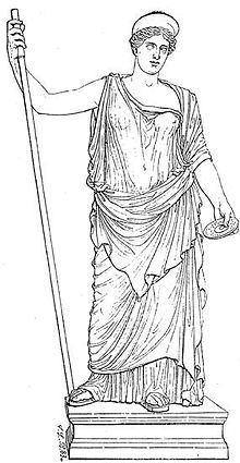 goddess Hera
