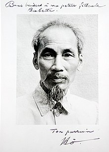 Hồ Chí Minh, 1946
