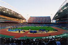 Olympijský stadion  