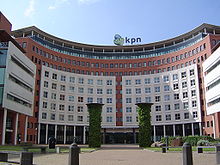 Head office of KPN