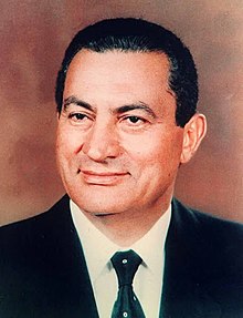Hosni Mubaraks