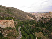 Cuenca, Spanje (Castilië-La Mancha)  