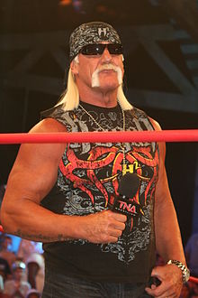 Hulk Hogan served as a consultant for TNA (2010-2013).