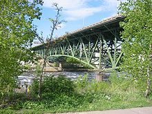 Puente sobre el río Misisipi, (1964-2007)  