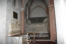 Cappella dei Magi in the Basilica di Sant'Eustorgio in Milan