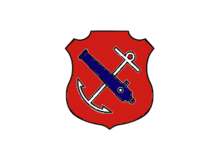 Union Army 1st Division Badge, IX Corps  
