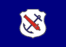 Crachá da 2ª Divisão do Exército da União, IX Corps