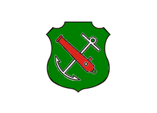 Значка на 4-та дивизия на армията на Съюза, IX корпус  