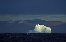 Grónske more