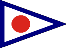 Esercito dell'Unione I Corpo, Distintivo della 1ª Divisione, 3ª Brigata