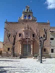 San Agustinin luostari  