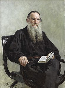 Leo Tolstoj  