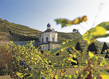 Where wine is cultivated, unique cultural landscapes have often emerged: Sustainable fabric of culture (Photo: Radebeul) ...