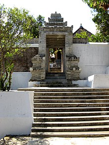 Imogiri Mausoleum complex of the sultans of Java, Indonesia