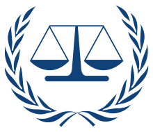 Logo of the International Criminal Court