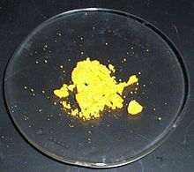 Ijzer(III) chloride