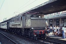 One of the first electric locomotives used before the Simplon-Orient-Express was the FS E 626 series.