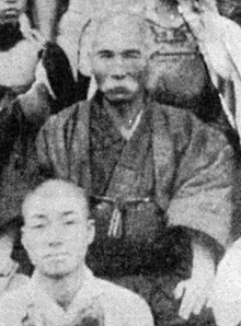 Itosu Yasutsune, called Ankō
