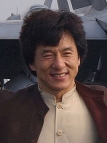 Jackie Chan nel 2002