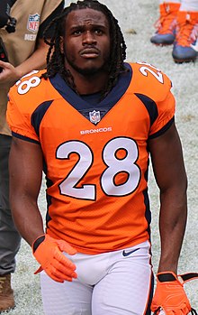 Jamaal Charles