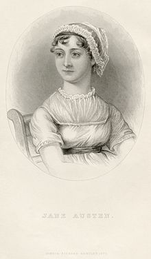 James Edward Austen-Leigh liet een foto van Austen schilderen voor de Memoir. Hij verzachtte haar beeld. Hij wou het Victoriaanse publiek graag en met haar in contact brengen.