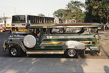Filippijnse Jeepney