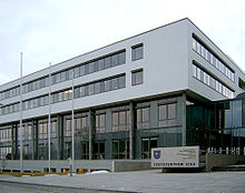 Thuringia Higher Regional Court in Jena