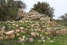 Watchtower of Jeroboam's Temple in Beth-El