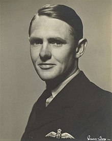 John Gorton, 1941  