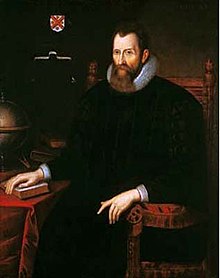 John Napier pracoval na logaritmech