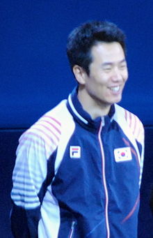 Joo (Familyname) olympialaisissa 2012  