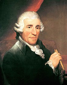 Joseph Haydn (oil painting by Thomas Hardy, 1791)