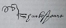 Judith Shakespeare/Quiney Signature.