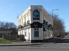 The Junction Hotel, Rolls Crescent