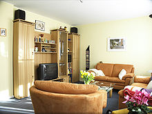 Typical German Living Room (2004, Jung von Matt)