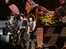 Kiss Azkena Rock Festival 2010  