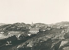 Nuuk (around 1900)