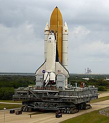 Transbordador espacial Columbia  