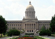Kapitol štátu Kentucky