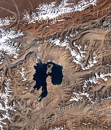 Le lac Karakul
