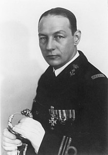 Karel Doorman em 1930