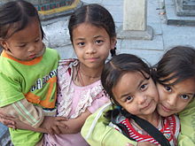 Children in Kathmandu (2011)