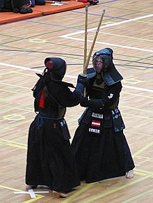 Kendō (EM 2005)