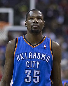 Kevin Durant was the franchise's most important player until his departure in 2016