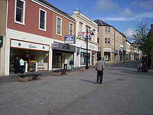 Portland Street, 2006.  
