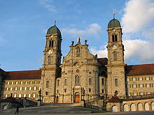 Einsiedeln Monastery (SZ)