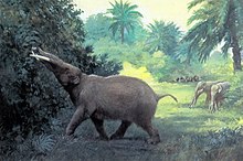 G. angustidens by Charles R. Knight